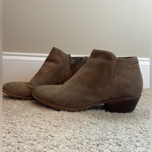 Ankle Booties